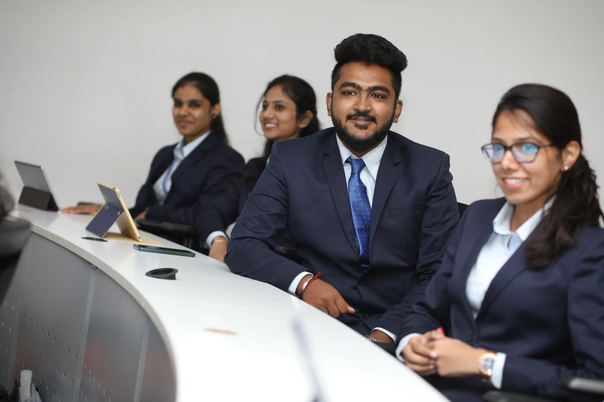 A Campus That Breathes Innovation