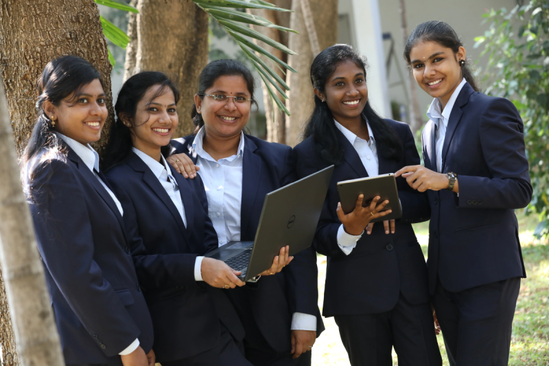 A Launchpad for Global Careers