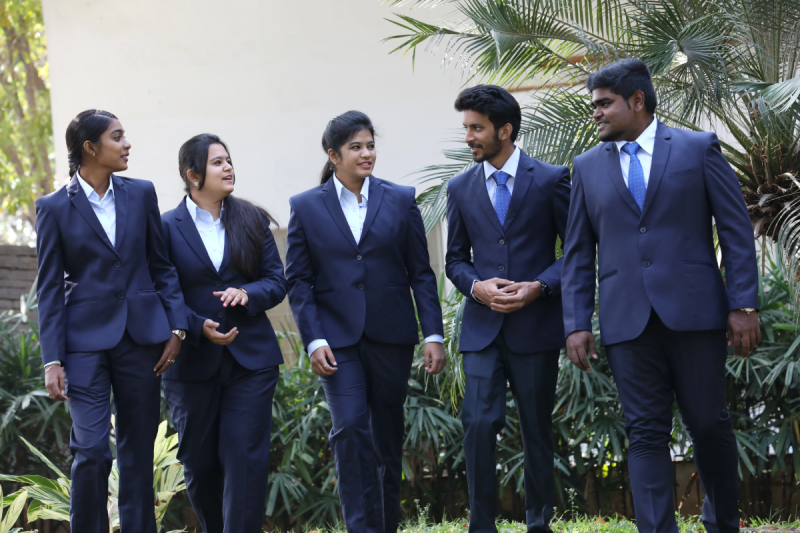 100% Tech-Integrated Business Curriculum